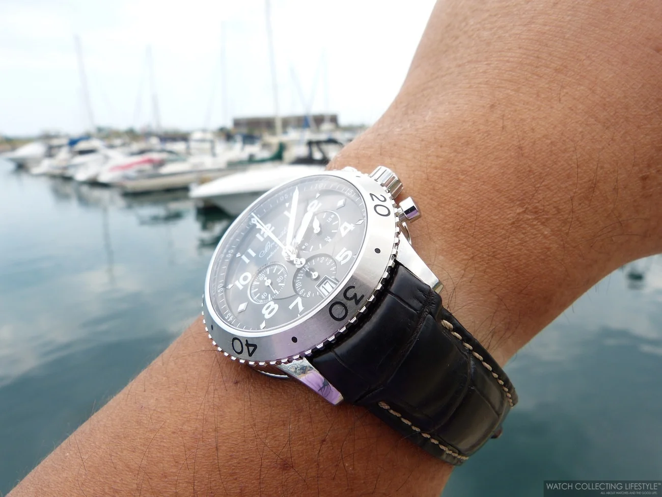 Insider Breguet Type XXI Transatlantique 3810. A Sporty and Elegant Flyback Chronograph. WATCH COLLECTING LIFESTYLE